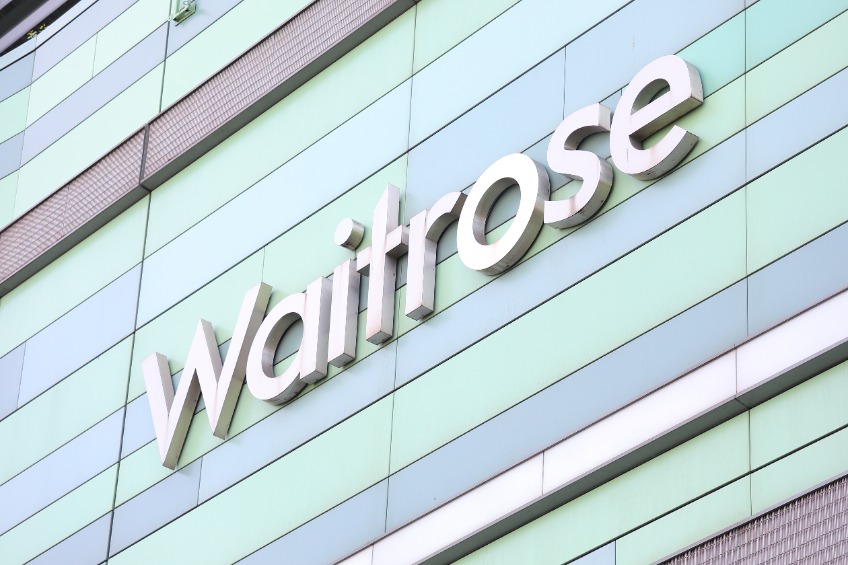 Waitrose has edited its Christmas advert following criticism from a leading skin cancer charity