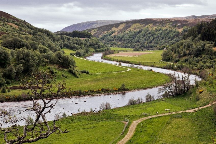 The scheme aims to alleviate the impact of pollution in wastewater from new housing developments and support sustainable development