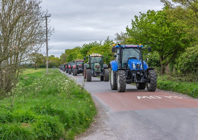 The popularity of the second-hand machinery and equipment market is helping to drive theft across the country