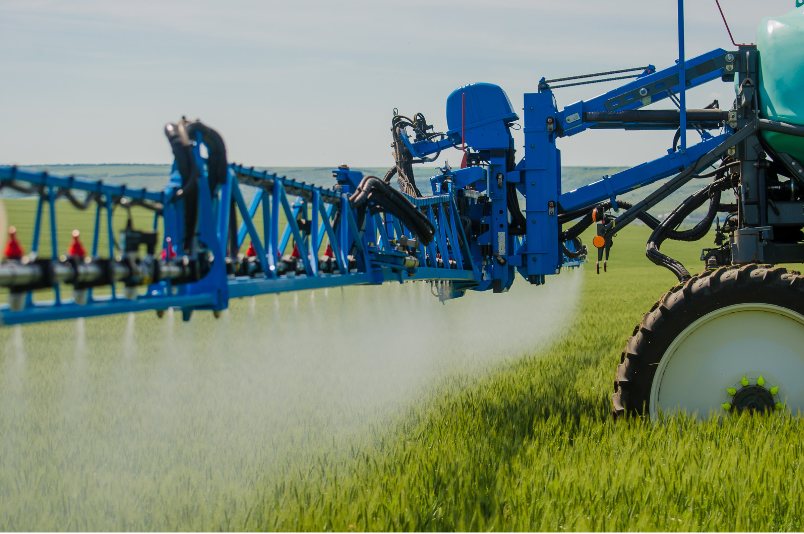 At the workshops, farmers will also receive a free set of low drift spray nozzles upon completion of the session