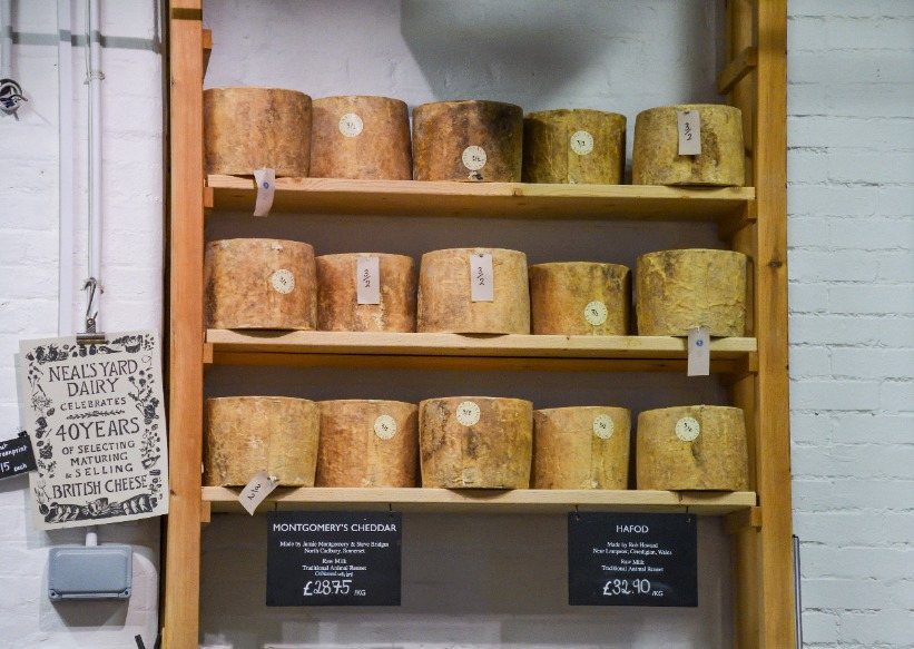 Fresh, quality produce was the main reason why people chose to visit farm shops, followed by support for British farmers