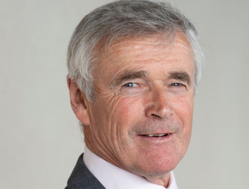 Ian Millar is regarded by many as one of the most exemplary leaders within the UK sheep industry today, the NSA said