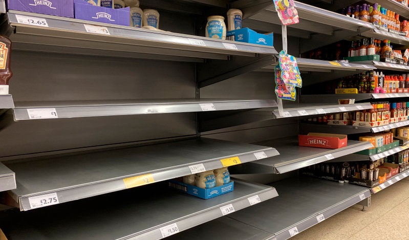 The majority of European consumers (53%) are worried about food shortages, reveals new research from a consortium of universities in Europe