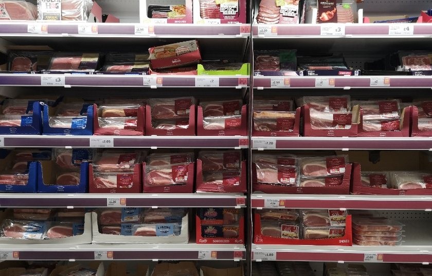The National Pig Association (NPA) said it was 'disappointing' to see a reduction, with the figures showing that support was 'starting to slip'