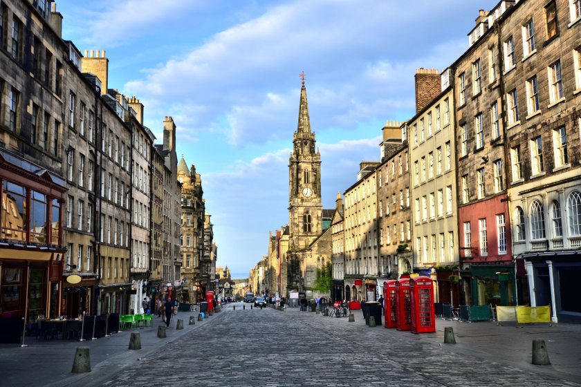Edinburgh has become the first Scottish city and first capital in Europe to sign the 'plant-based treaty'