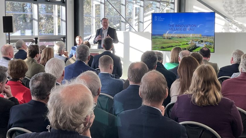 RAU said it would be liaising with local residents and stakeholders to shape the proposals as they progress (Photo: Royal Agricultural University)
