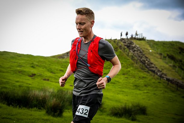 Chris McClymont had set himself the goal of completing the Montane Spine Race, which took place between 15 – 22 January,