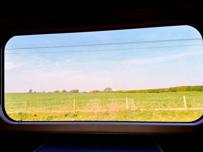 The NFU said farming families living on the HS2 route have had to experience disruption and delays for years