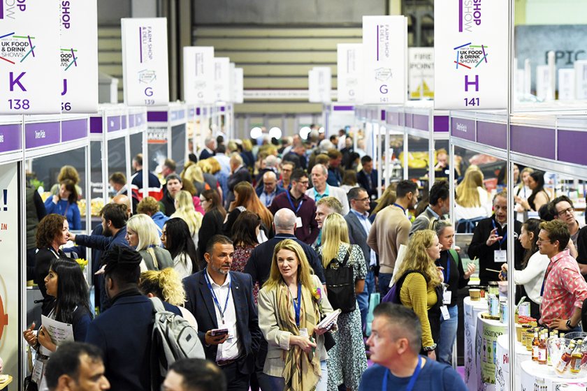 The event, taking place between April 24 – 26, will showcase the latest products, big thinking and key insights