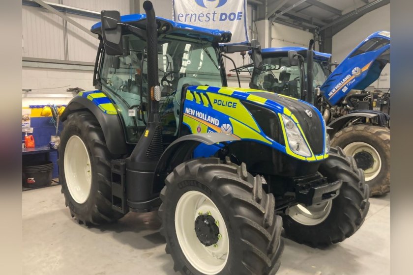 (Photo: Essex Police)