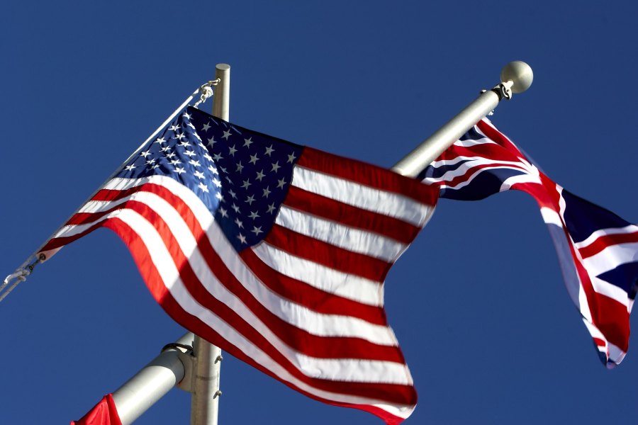 Ms Coffey will highlight how ensuring nature and food production go hand-in-hand is a shared goal between the UK and US