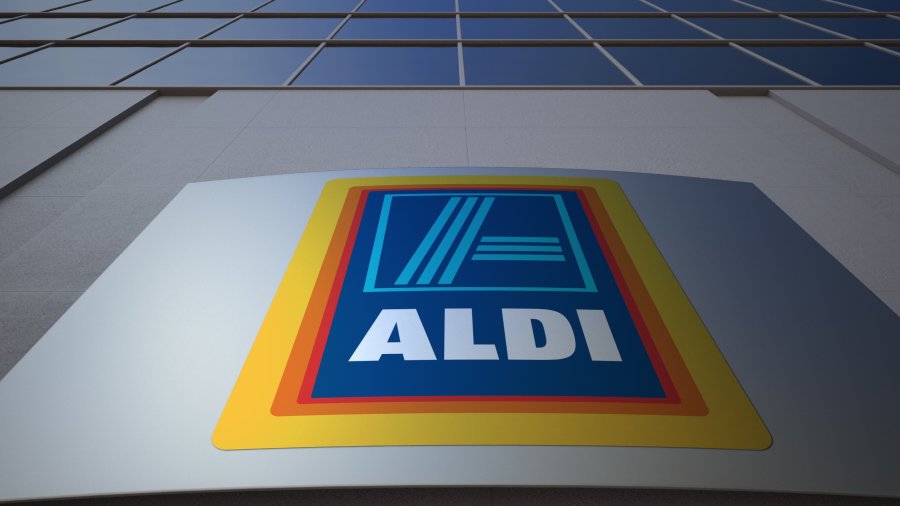 The National Sheep Association (NSA) said the move by Aldi amounted to a 'blatant disregard' for British produce