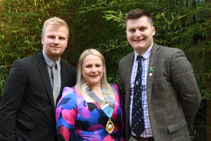 Devon young farmer Rosie Bennett said she expected to be leading more than 25,000 members by the end of the membership year