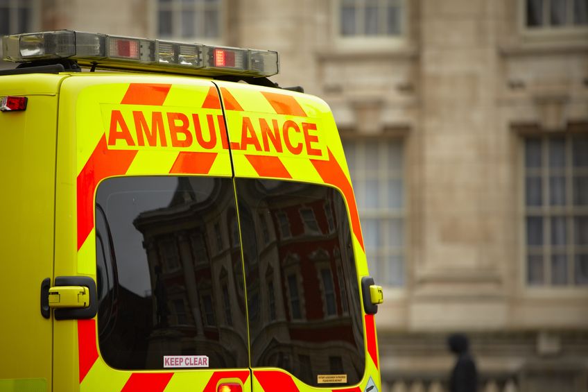 The collapsed panel caused multiple injuries to the 40-year-old farm worker, who was confirmed deceased at the scene