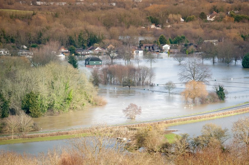  A new flood warning service has launched for rural areas in Yorkshire – which will warn rural residents of any imminent risk of flooding