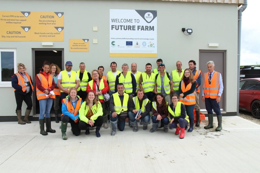 The first part of the Agriculture bas Carbone for Dairy farms (ABCD) project aimed to reduce dairy farms’ carbon footprint by 10%