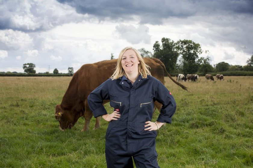 Milly Fyfe, who has held numerous positions across multiple agricultural initiatives, stars in the latest blog