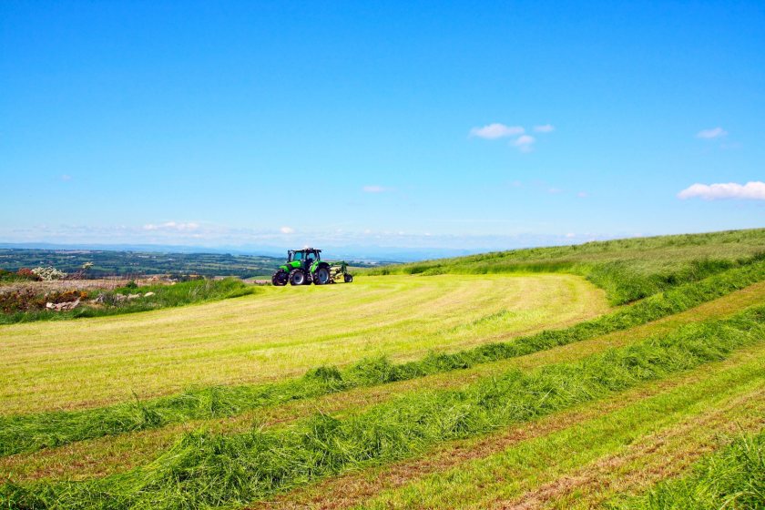 Carter Jonas says that rising land values in England and Wales has been a key feature of the past two years