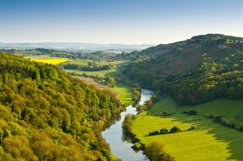 Capital grants are on offer which will allow farms in England to invest in works designed to improve water and air quality