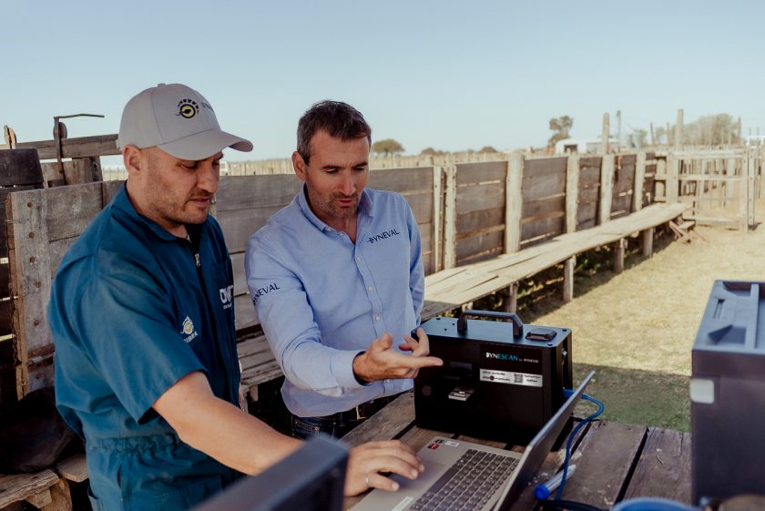 The funding will be used to accelerate production of an automated and portable instrument for semen analysis that can be used anywhere