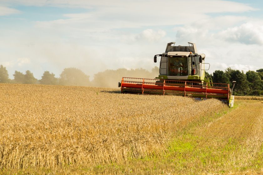 Pressure on farmers' margins still remains as price inflation continues to sit at records highs