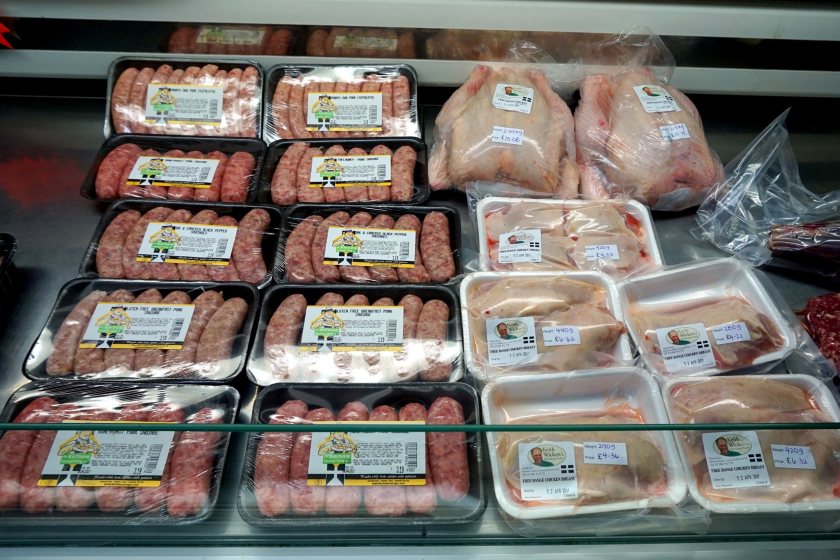 MPs who sit on the committee will look at issues throughout the food supply chain from ‘farm to fork’