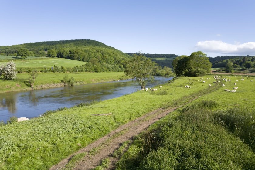 With droughts affecting the UK last summer, the project aims to help farms manage water demand through dry weather
