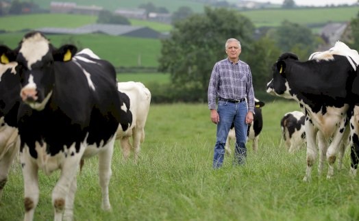 The UFU warned that incomes for dairy farming families in Northern Ireland would "take a significant hit"