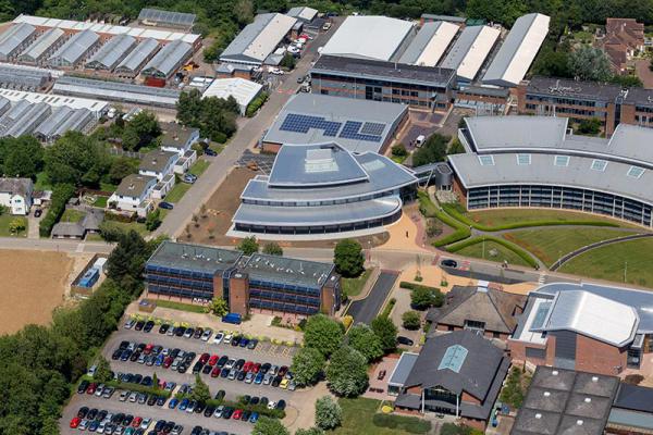 New projects will centre around crop resilience, food safety and food security, with a focus on more sustainable farming (Photo: Rothamsted)