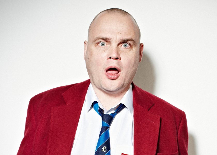 Al Murray will bring a night of comedy and his famous Pub Landlord persona to entertain hundreds of egg producers
