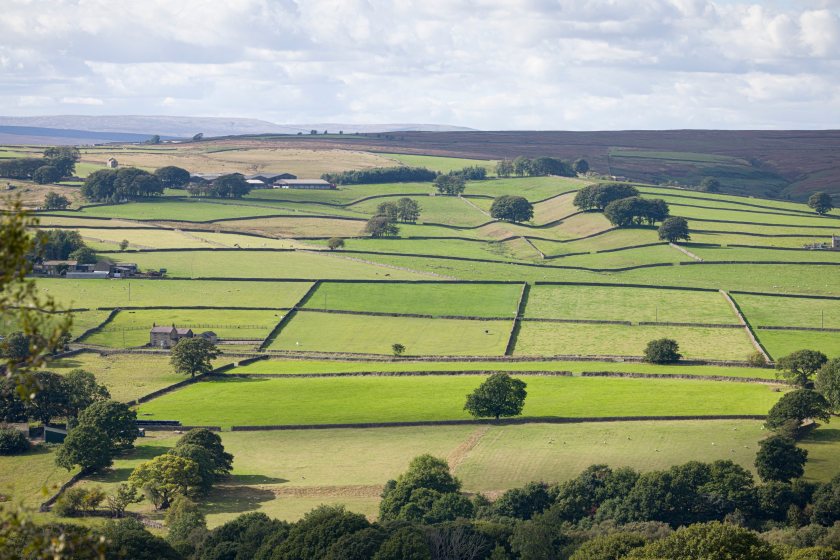 The government has unveiled a £7 million pledge to boost remote rural communities across the country