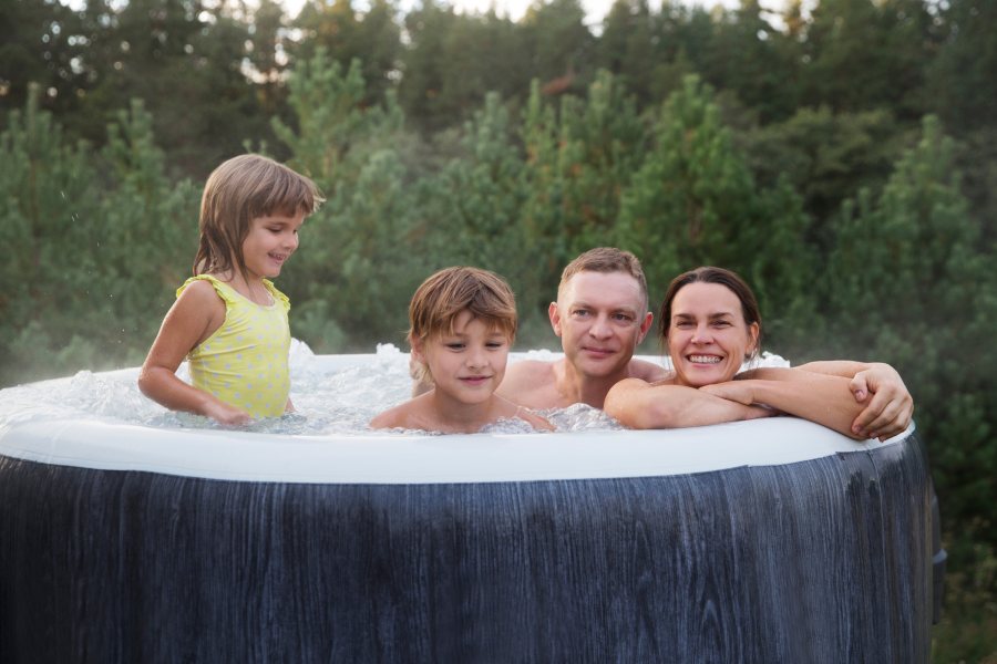 The Health and Safety Executive (HSE) has specified how hot tub water should be tested and monitored