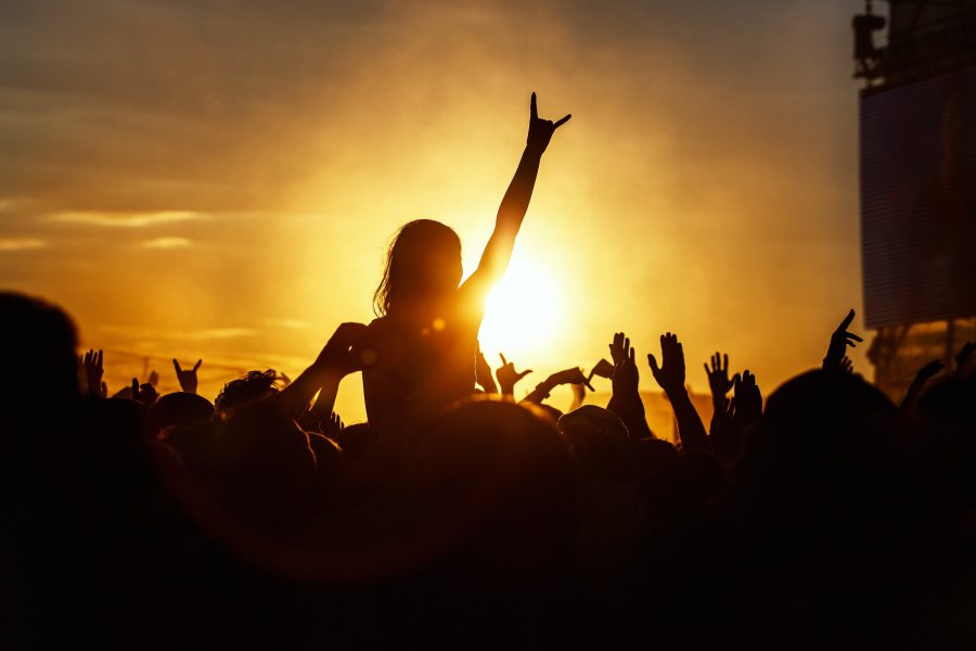 For farms and estates, making sites available for summer events can be a lucrative source of additional income