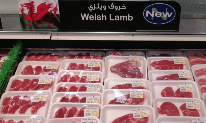 AHDB's new research identified how critical halal assurance is to consumers in the Middle East