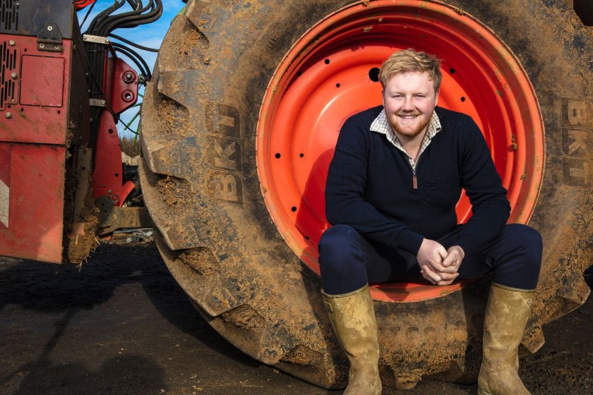 Kaleb Cooper, of Clarkson’s Farm fame, will judge a new video challenge aimed at young farmers
