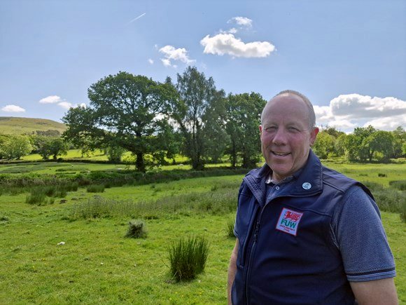 Ian Rickman has called for 'urgent clarity' for agricultural funding in Wales and for bovine TB policy to improve