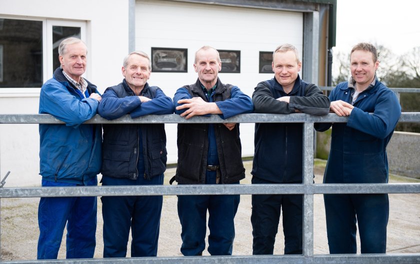 Gold Cup Open Day heads to Ayrshire to celebrate Logan family's win