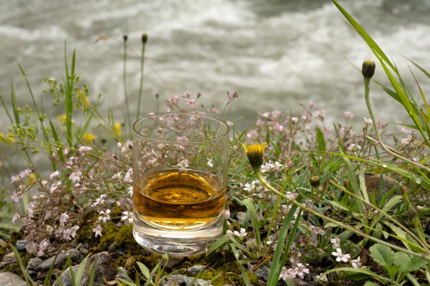 Single Malt Welsh Whisky has been given the same protected status as Gower Salt Marsh Lamb