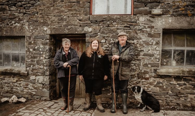 The campaign will focus on the generations of farming tradition that defines the industry (Photo: HCC)