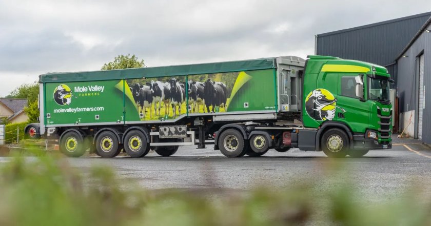 The agreement will come into effect from 1 September (Photo: Mole Valley Farmers)