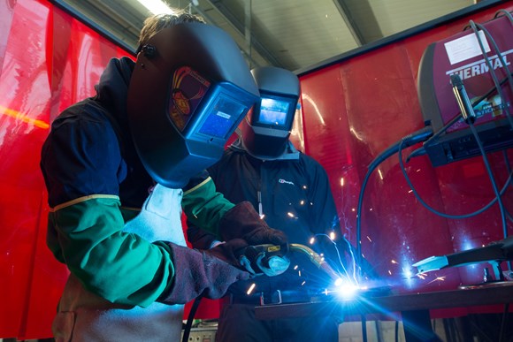 The Department for Education has announced funding to help the college launch T Levels (Photo: Hartpury College)