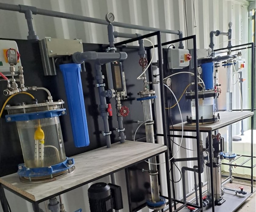 DGC is a patented technology that excels in a wide variety of gas separations applications
