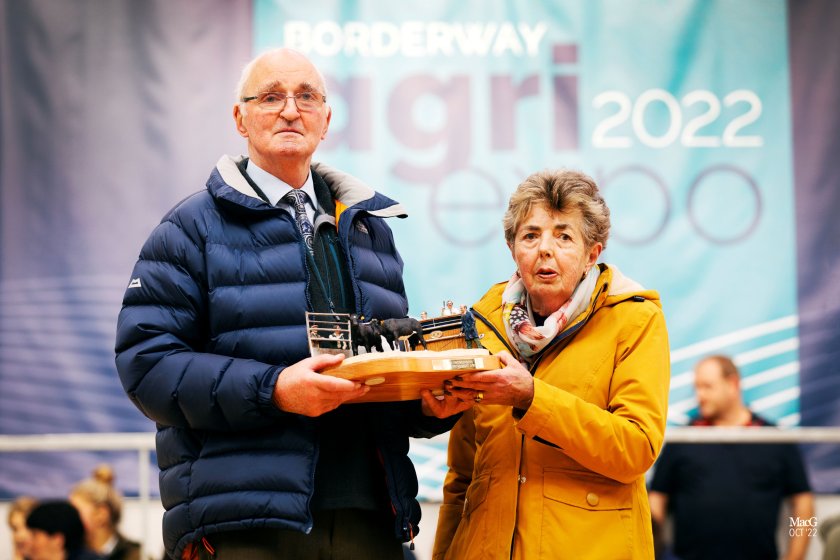 The award aims to acknowledge a farmer who has a passion for the success of the livestock industry (Photo: H&H)