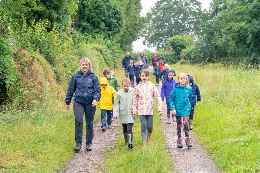 The competition is open to individual classes for pupils in Years 5 and 6 during the 2023-2024 academic year (Photo: LEAF)