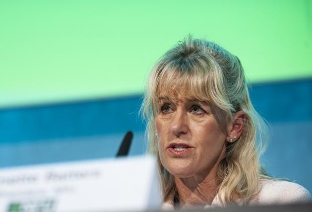 Farmers are in a 'perilous place' amid BPS reductions and delivery issues with the government's post-Brexit scheme, Minette Batters has said