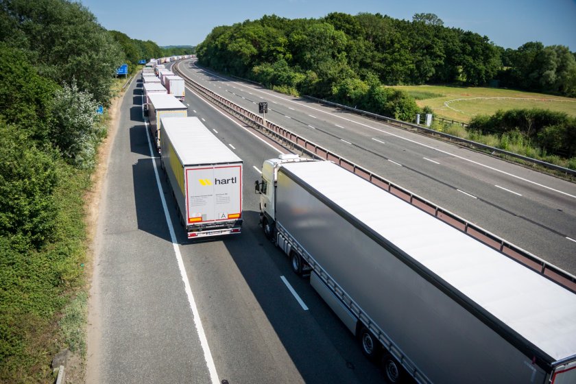 The scheme establishes a new way to move prepacked retail goods from Great Britain into Northern Ireland