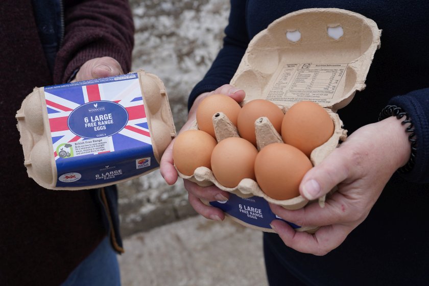 Lidl is offering financial incentives for farmers and calling on other retailers to find ways to encourage them into the sector