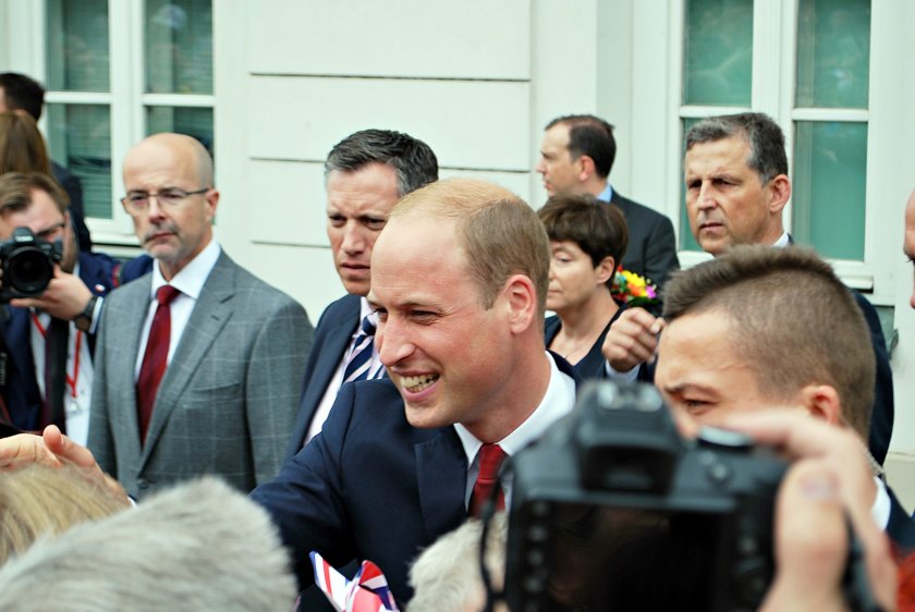 The Duchy of Cornwall estate, which is now headed by Prince William, extends to 20 counties in England and Wales