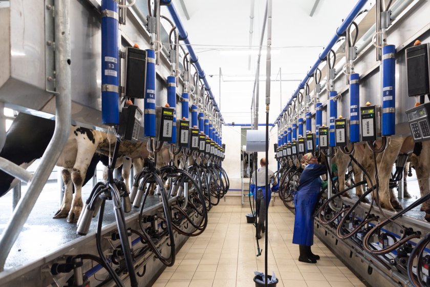Lloyd Fraser, which is one of the UK's biggest milk hauliers, went into administration last week
