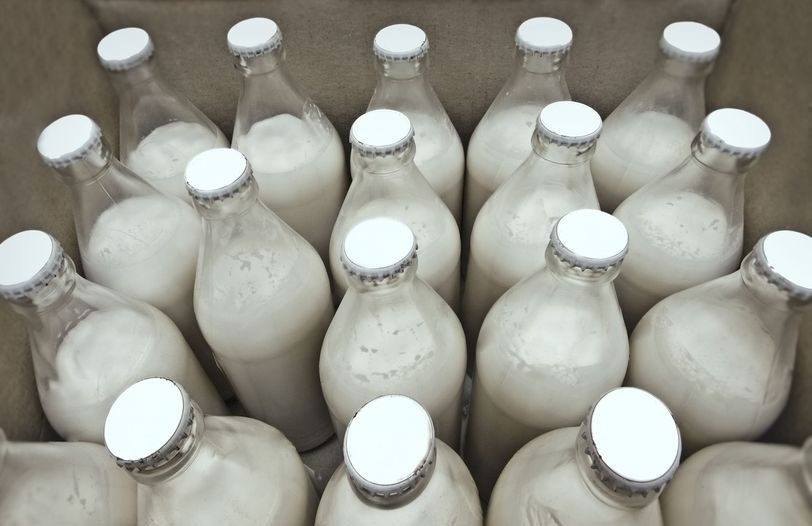 There are numerous programmes available for children in schools and nurseries to access free healthy milk, but the take up is too low